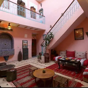 Sultan Marrakech Bed and breakfast
