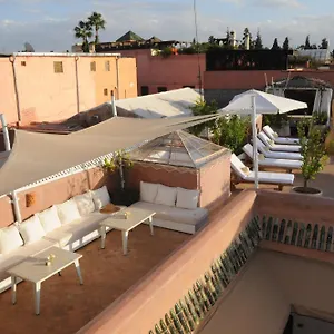 Riad Vendôme&spa, Marrakesh