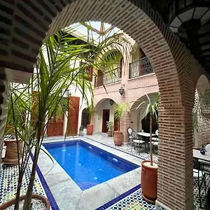 Touhfa Kasbah Marrakech Pensión