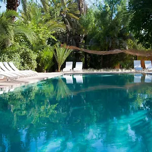 Maison d'hôtes Jnane Tamsna, Marrakesh